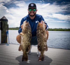 Salty Scales Charter