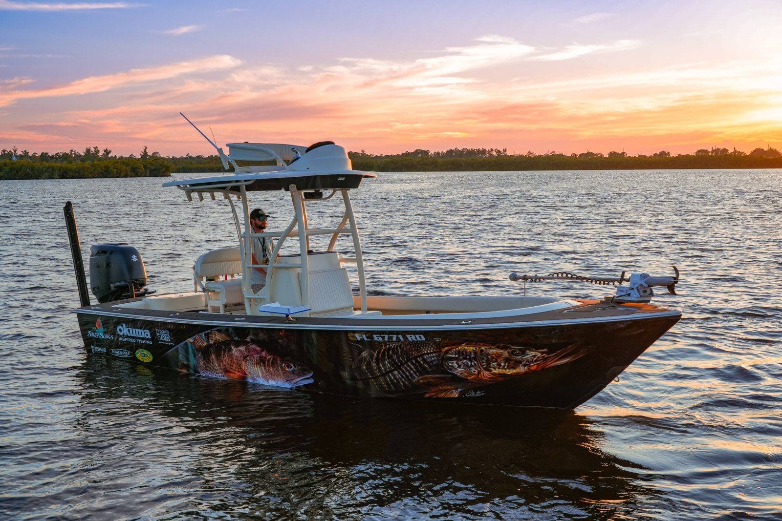 Salty Scales Charter