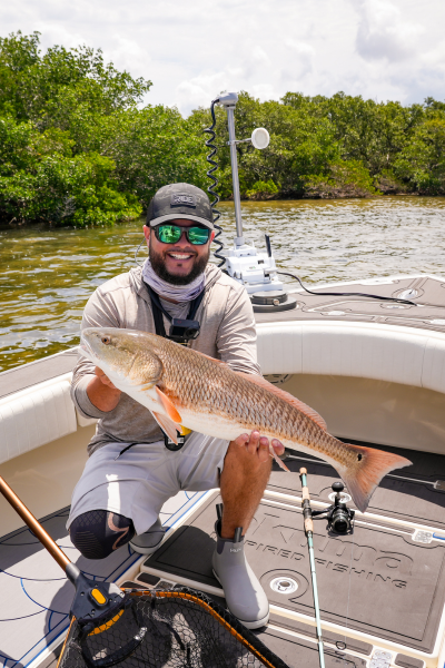 Tampa Bay Fishing Charters