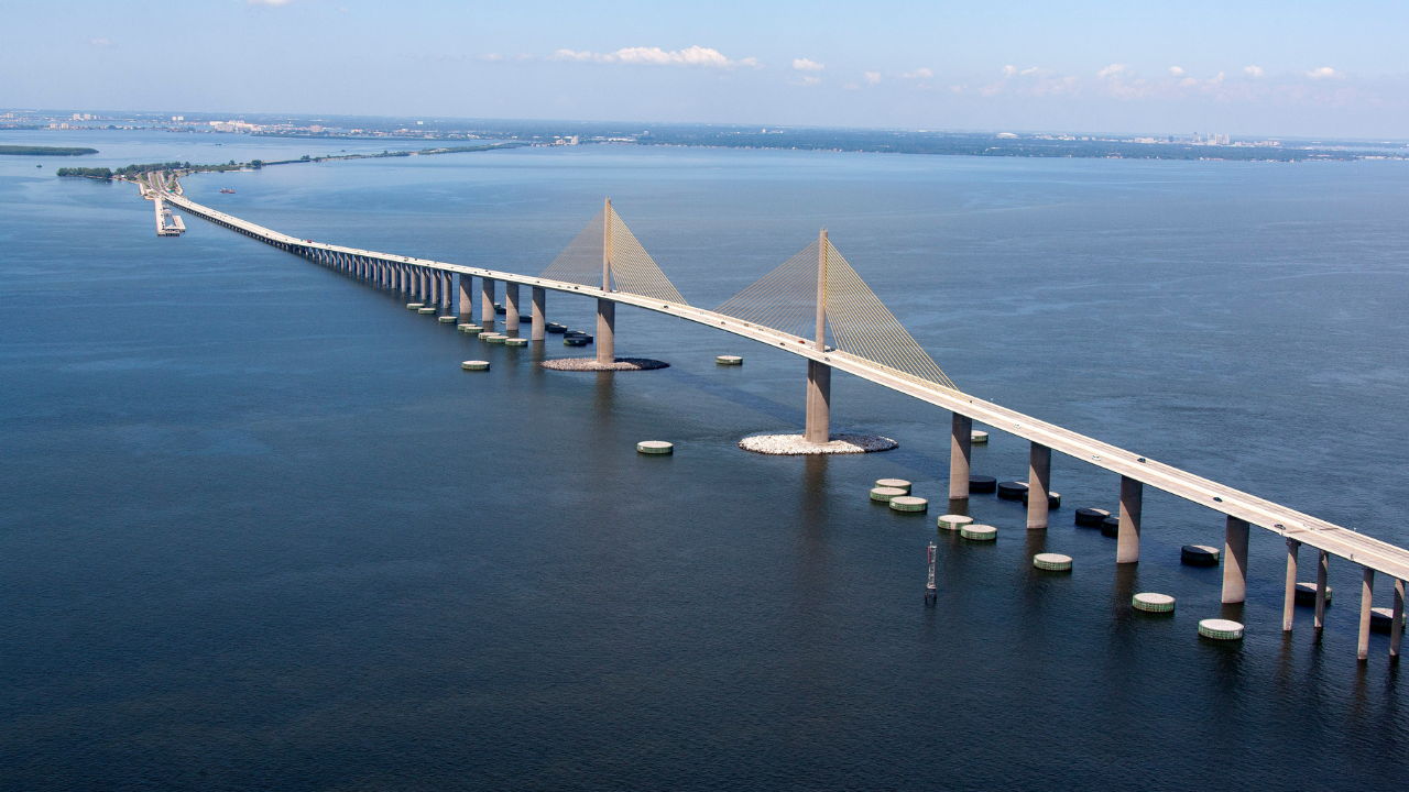 Skyway Piers 