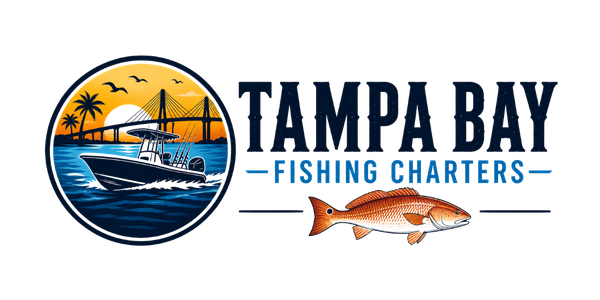 Tampa Bay Fishing Logo