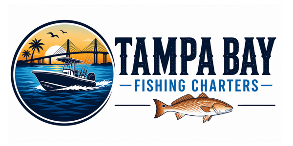 Tampa fishing charters Logo